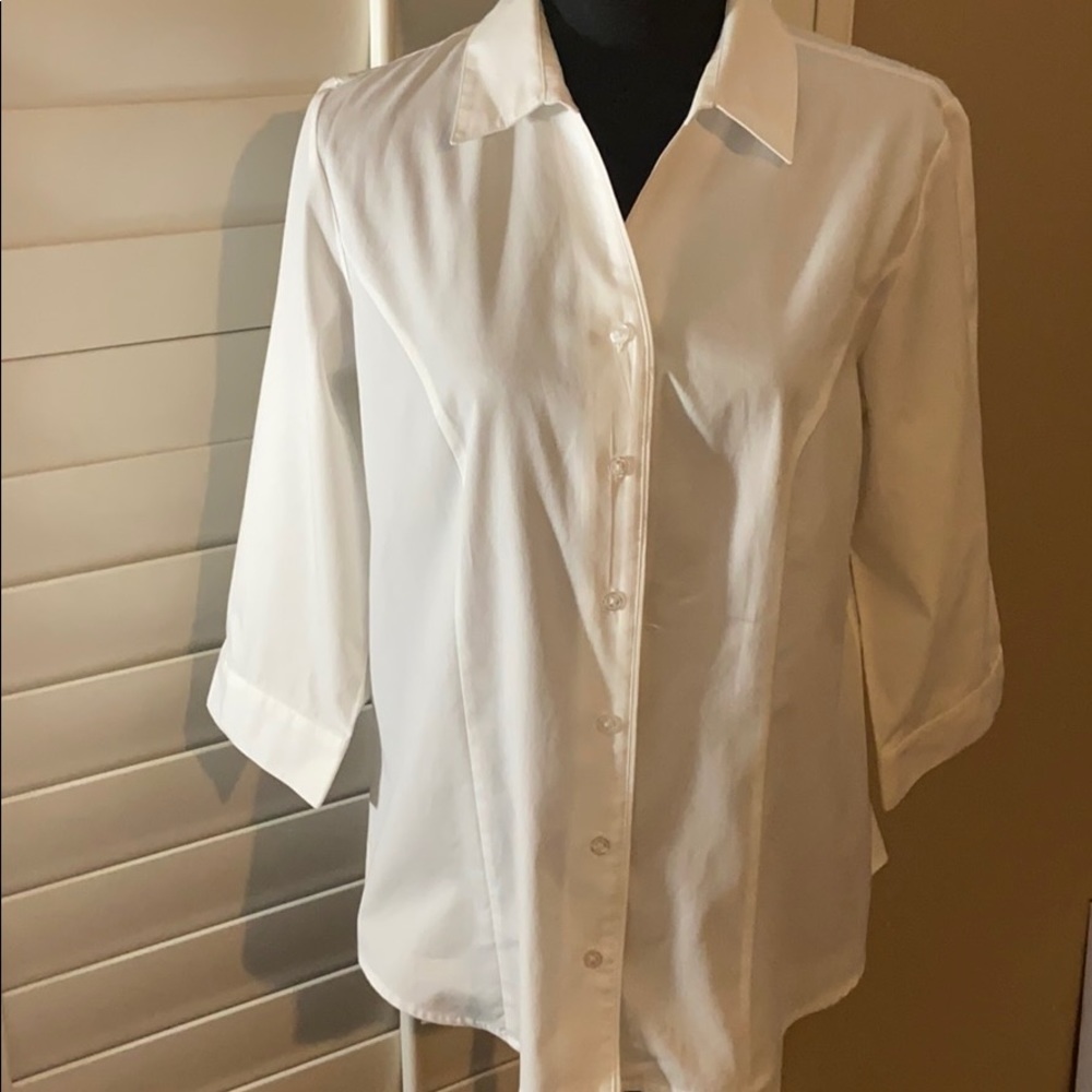 White shirt